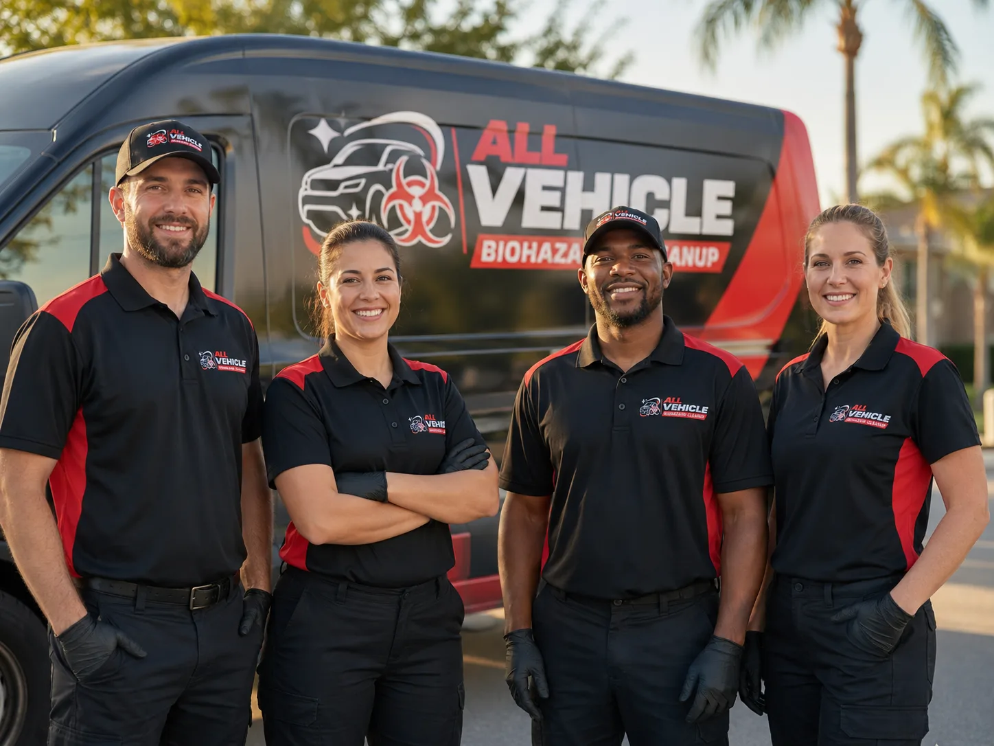 Vehicle Biohazard Cleanup company in Canfield, OH